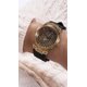 thumbnail image 3 of Reloj GUESS Caja Dorada de 39 mm Correa Negra, 3 of 5