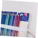 thumbnail image 4 of Estuche para lápices de color negro con ruedas, caja de almacenamiento para bolígrafos de gel para hombres y mujeres., 4 of 7