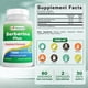 thumbnail image 2 of Suplemento Best Naturals Berberine Plus 1000 mg 60 cápsulas, 2 of 3