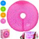 thumbnail image 1 of Bola Antiestrés Kiedle Donut Sin Olor de Ascenso Lento, 1 of 7