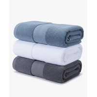 Riqui - Pack 3 Toallas De Baño Hotel