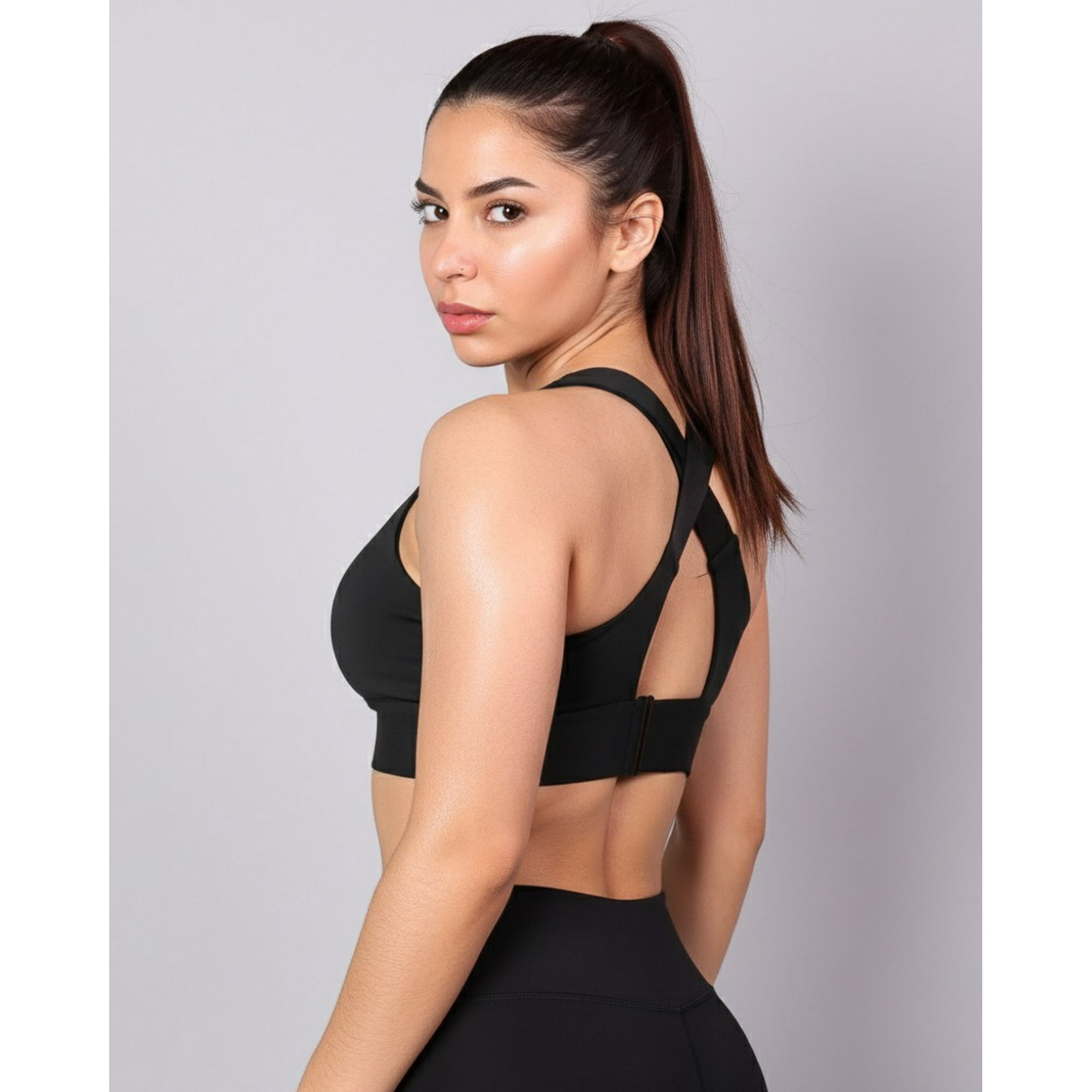 Flix Spa - Peto Deportivo Premium Mujer Ajustado Con Elasticidad