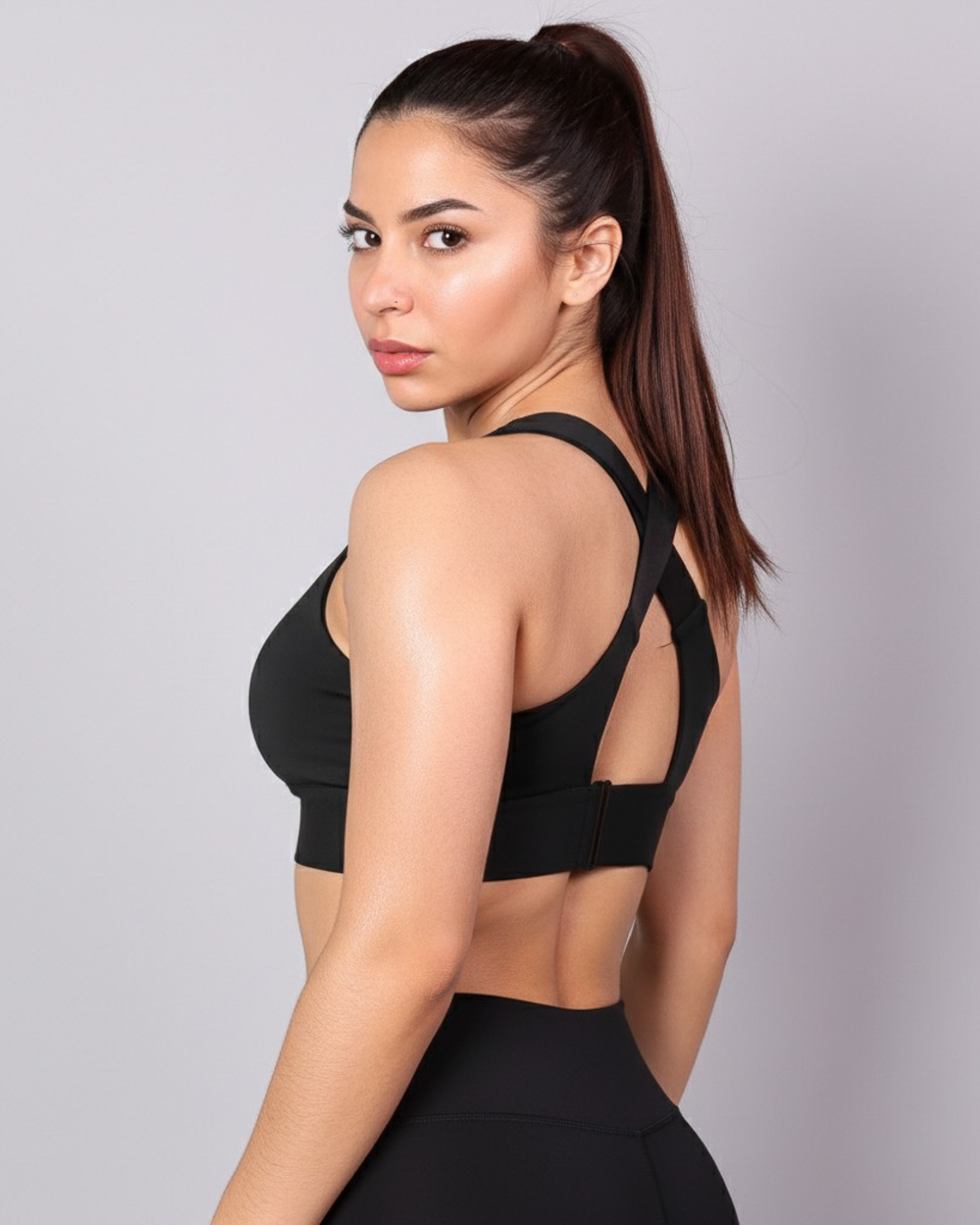 Flix Spa - Peto Deportivo Premium Mujer Ajustado Con Elasticidad