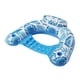 thumbnail image 1 of Inflable Piscina Flotador Silla Tumbona Flotador Cama Para Playa Vocación Relajante Azul, 1 of 3
