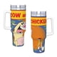 thumbnail image 4 of Vaso Térmico Desmarcar Vaca y Pollo con Asa 1180ml, 4 of 6