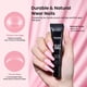 thumbnail image 4 of Kit de extensión de uñas Beetles Gel Nail Long Coffin 576 puntas, 4 of 9