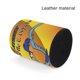 thumbnail image 4 of Wile E. Coyote y Correcaminos-theme Cylinder Pen Holder Pencil Organizer with Flannel Lining PVC Leather Material Cardboard Base for study work 10*8CM, 4 of 6