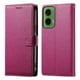 thumbnail image 1 of Funda para FOXDOCK Motorola Moto G35– Cuero Premium, 3 ranuras para tarjetas, Protección contra impactos, 1 of 5