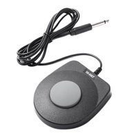 Bothyi - Pedal De Sostenido Pedal De Sostenido De Piano Portátil Para Teclados Batería Pianos Digitales Interfaz 6.5 Única