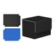 thumbnail image 2 of Caja De Baraja De Cartas Coleccionables Premium Con 2 Divisores De Cartas Almacenamiento De Cartas De Juego Negro Gris, 2 of 3