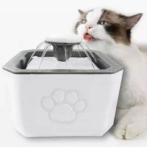 Max - Fuente De Agua Mascota Bebedero Electrico Gato Perro