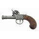 thumbnail image 2 of Réplica de pistola Denix gris de 21 cm (no disparable), 2 of 5