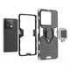 thumbnail image 3 of FOXDOCK Funda Antigolpes para Xiaomi Redmi Note 13 5G – Protección Total con Soporte y Diseño Robusto, 3 of 4
