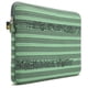thumbnail image 1 of Funda rayas notebook 13" verde, 1 of 3