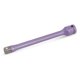 thumbnail image 1 of Extensión de limitación de par AFF 1/2 Drive 110 pies /lbs. morado, 1 of 9