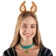 thumbnail image 2 of Set de Diadema y Collar Choker Scooby Doo de Bioworld - 2 Piezas para Cosplay, 2 of 6