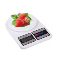 Tomasstore - Balanza Pesa Digital Para Cocina Comercio 7Kg