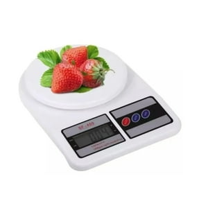 Tomasstore - Balanza Pesa Digital Para Cocina Comercio 7Kg