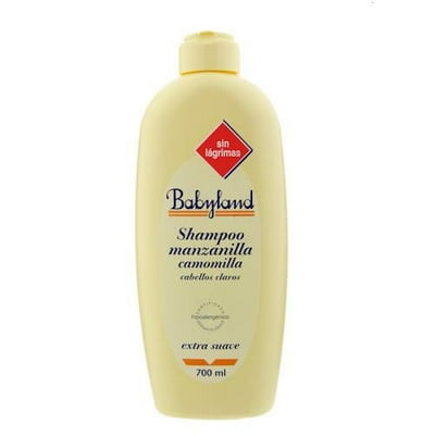 Shampoo Manzanilla Camomilla Botella 700 Ml Babyland