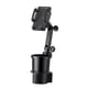 thumbnail image 5 of Portavasos para automóvil Soporte para teléfono Cuello largo 360 degree Accesorios ajustables Durable Manos Multifunción Estable Cuna para teléfonos, 5 of 5