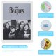 thumbnail image 3 of Los Beatles Kits de Pintura de Diamantes para Adultos 5D DIY Diamond Art Kits Full Drill Diamond Dots para Regalo Decoración de Pared y Relajación Artes de Gemas 30*40cm, 3 of 6