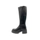 thumbnail image 4 of Bota Mujer Negro ZB046, 4 of 5