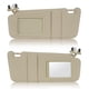 thumbnail image 1 of Visera Aeagle para Toyota Camry 2007-2011 Beige con Luz, 1 of 7