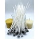 thumbnail image 4 of Mechas para velas BEESWORKS 15 cm Pack de 100 pre-enceradas, 4 of 5