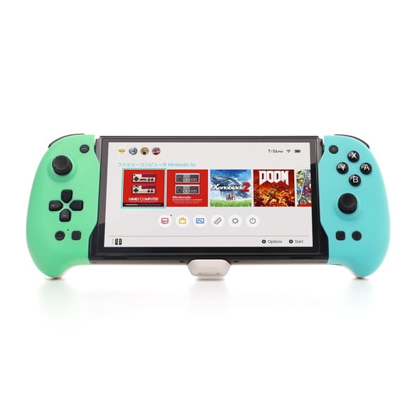 Control DOBE Eggshell Gripcon para Nintendo Switch
