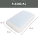 thumbnail image 5 of Almohada Cooling Memory Foam Blair Home, 5 of 7