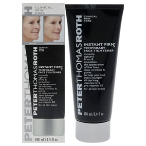 Peter Thomas Roth - Tensor Facial Temporal Firmx Instantáneo De Para Unisex - Crema De 3,4 Oz