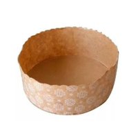 De Gaune - Molde Para Pan De Pascua 1Kg (50 Unidades)