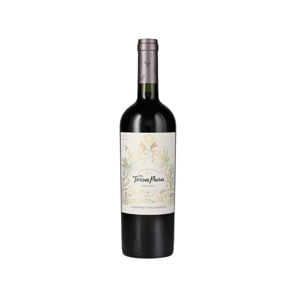 Vino Cabernet Sauvignon Botella