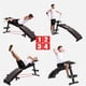 thumbnail image 3 of Banca Abdominales Full Pro Biceps Triceps Plegable, 3 of 3