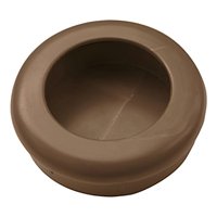 Asa Plástica Grande 56Mm Café 45 Un Dvp