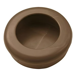 Asa Plástica Grande 56Mm Café 45 Un Dvp