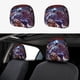 thumbnail image 1 of The Binding Of Isaac Funda Protectora Universal Para Reposacabezas De Coche Funda Elástica Para Reposacabezas De Asiento De Auto Funda De Tela Antipolvo Accesorios De Interior 2 Piezas, 1 of 6