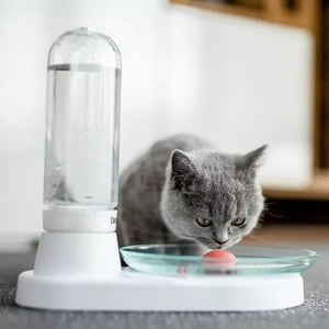 Mitienda - Fuente Dispensador Agua Kittyspring Bebedero Gatos Kitty