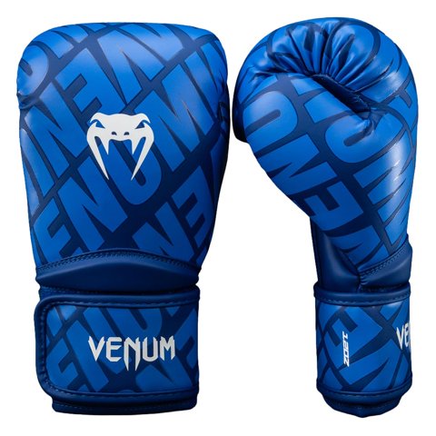 Guantes De Boxeo Venum Contender 1.5 Xt 3D Royal Blue/White 225 G