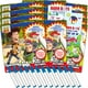 thumbnail image 1 of Juego de libros para colorear Disney Toy Story Imagine Ink, paquete de 12 unidades para niños, 1 of 3