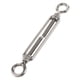 thumbnail image 5 of Tensor de cable de acero inoxidable Tornillo Tensor Ojo Tornillo de montaje m6, 5 of 5
