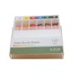 thumbnail image 4 of Puntas de Guta Percha Dental FUREIN SMILE Conicidad 0.02 Paquete de 120 unidades, 4 of 5