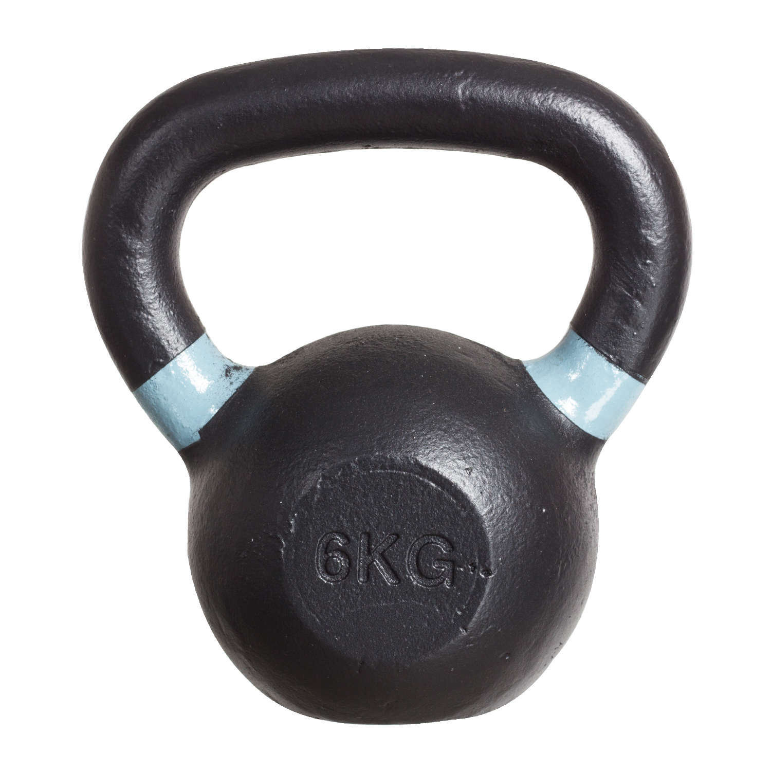 Athletic - Pesa Rusa Coated Kettlebell 6 Kg