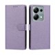 thumbnail image 2 of Cartera para Xiaomi Poco M6 Pro 4G con Soporte y Correa, Lila, 2 of 6