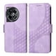 thumbnail image 2 of Carcasa FOXDOCK OnePlus 12R de cuero PU, diseño acolchado clásico, protección contra caídas y rayones, 2 of 5