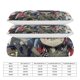 thumbnail image 2 of x482 Gorillaz 3-Piece Bedding Set Warm And Comfortable Soft Duvet Cover Bed Set with 1 Duvet Cover And 2 Pillowcases for Bedroom b482, 2 of 5