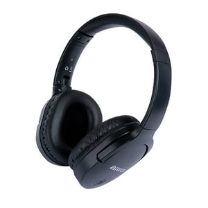 Aiwa - Audífonos Bluetooth On Ear Aw-K11 Negro