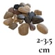 thumbnail image 3 of Piedras Decorativas De Jardin 1kg marron 1, 3 of 3