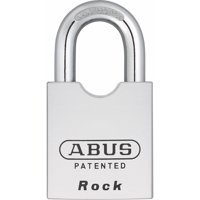 Abus - Candado Acero Rock 83/55 Kd Llave Punto