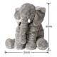 thumbnail image 3 of Elefante De Apego Peluche Para Bebés Y Niños, 3 of 3